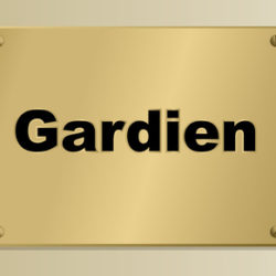 Plaque_Metier_Gardien